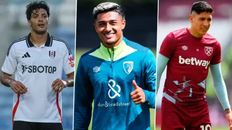 When will Julian Araujo, Raul Jimenez and Edson Alvarez face each other? – JuanFutbol