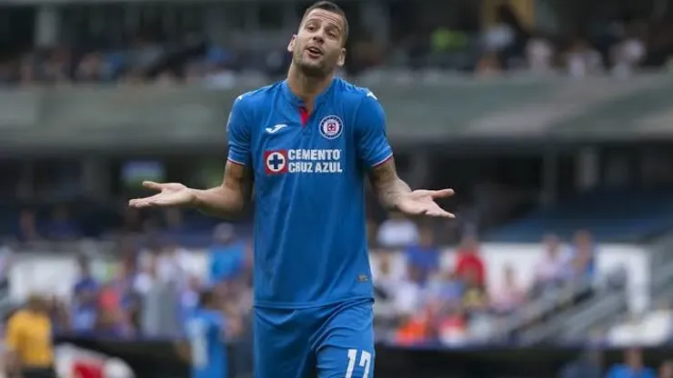 Edgar Méndez rechazó ofertas de Europa por seguir en Cruz Azul 