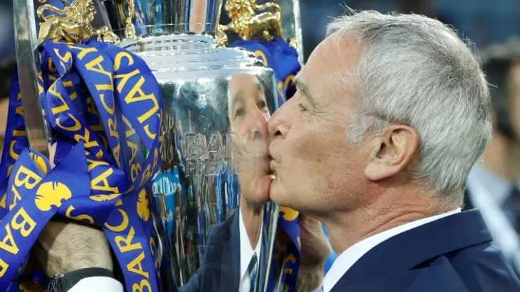 Claudio Ranieri cuenta el secreto que hizo a Leicester campeón de la Premier