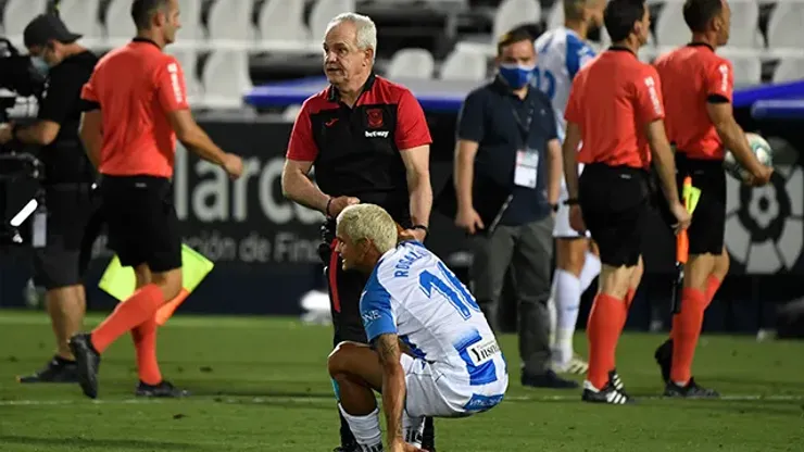 Javier Aguirre tras el empate del Leganés que no sirvió para quedarse en Primera División