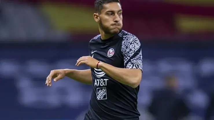 Sebastián Cáceres estaría en la mira del Leicester City