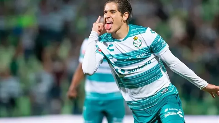 Santi Muñoz podría jugar con el Huesca