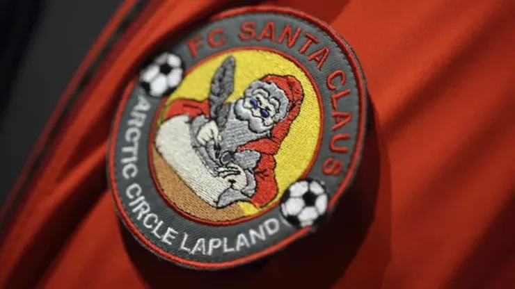 FC Santa Claus, equipo de futbol de Finlandia