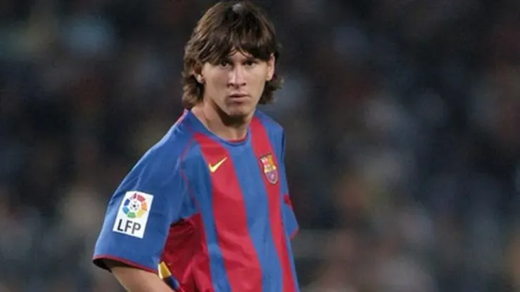 Messi repitió el Gol del Siglo hace 15 años