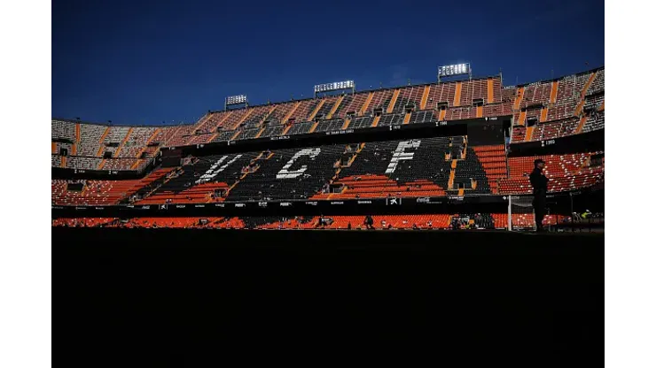 El Mestalla podría sufrir al quedarse sin afición por voluntad propia