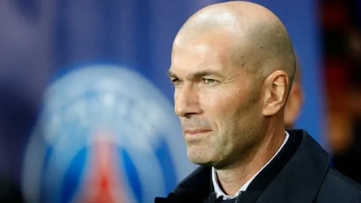 Zidane puede estar más cerca del PSG de lo que se cree