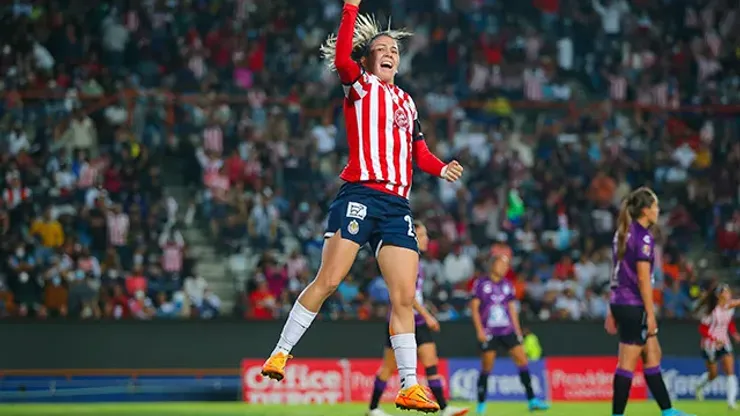 Alicia Cervantes supera en goles a Alexia Putellas, actual Balón de Oro