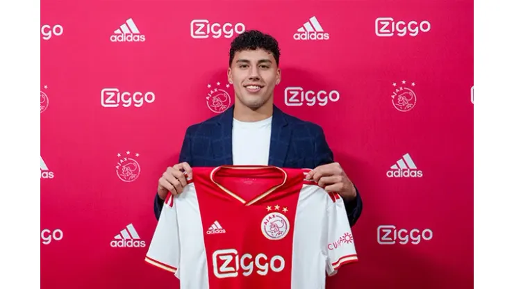 Jorge Sánchez ya es jugador del Ajax