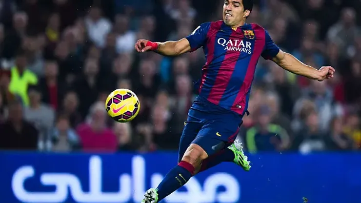 Luis Suárez tuvo una gran estancia en Barcelona