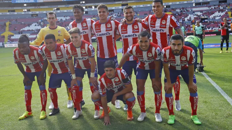 Atlético de San Luis quiere meterse a liguilla. Fuente: Getty
