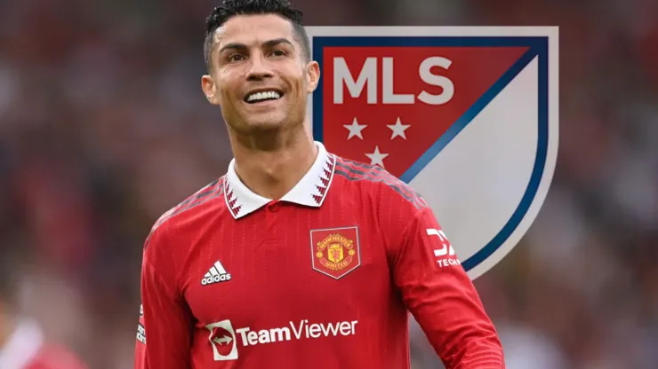 Cristiano Ronaldo podría jugar en la MLS – Fuente: Getty
