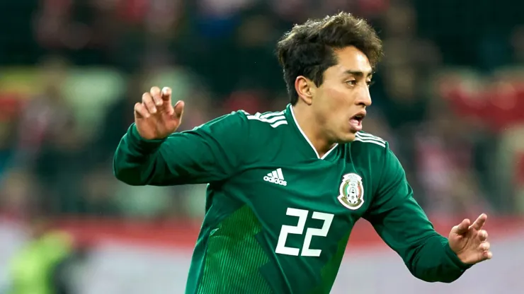 El mexicano Omar Govea deja el futbol belga después de cinco años | Getty Images.
