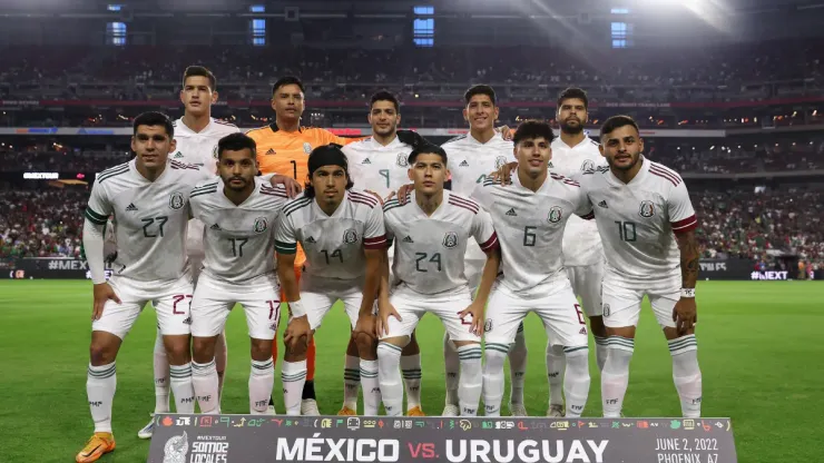 México tendrá mucho apoyo en Qatar 2022. Fuente: Getty
