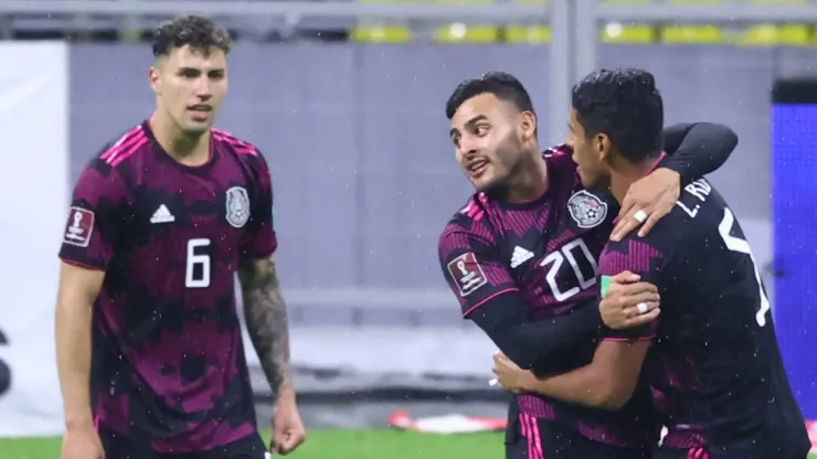Alexis Vega da aventurado pronóstico a favor de México ante Argentina | Getty Images.
