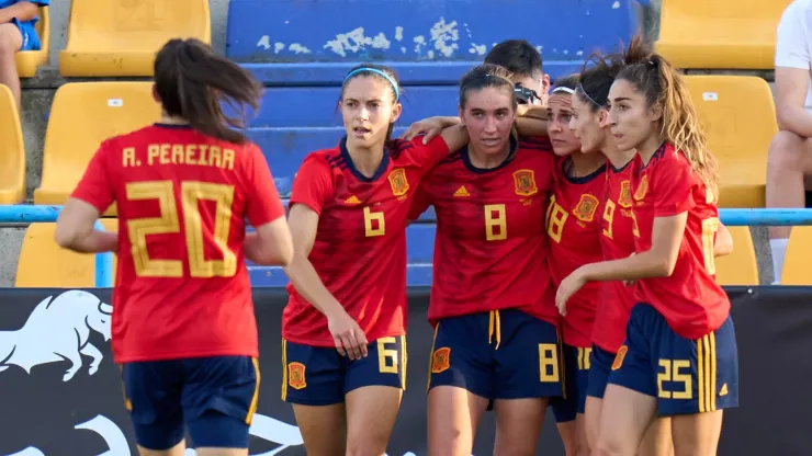 15 jugadoras abandonan la Selección de España | Getty Images.
