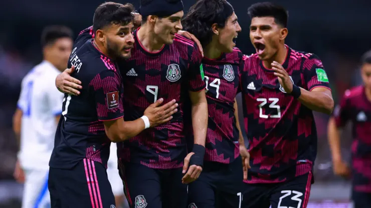 La Selección Mexicana disputará partidos buenísimos – Fuente – Getty
