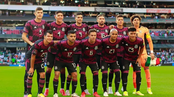 Transfermarkt reveló quiénes son los jugadores mexicanos más valiosos. | Getty Images
