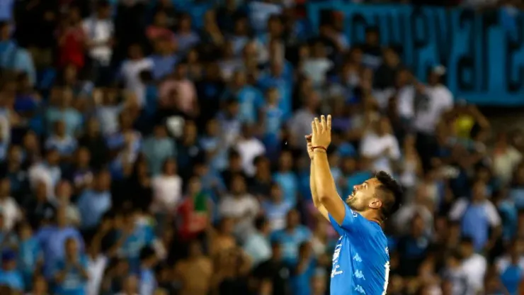 Belgrano volvió al ascenso. Fuente: Getty.
