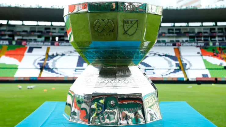 Leagues Cup podría ser mas grande que la Libertadores. Fuente: Getty
