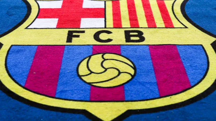 Barcelona quiere un nuevo patrocinador. Fuente: Getty
