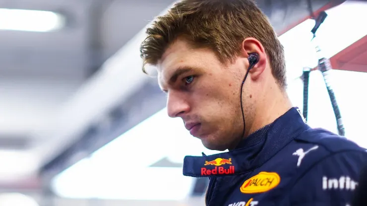 Max Verstappen largará octavo en Singapur. | Getty Images
