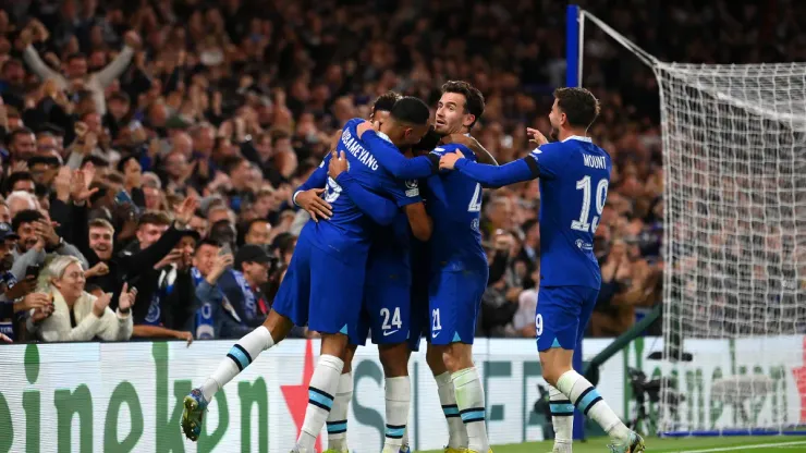 Chelsea volver a ganar Champions League. Fuente: Getty
