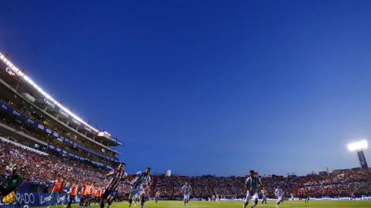 Liga MX | Getty Images
