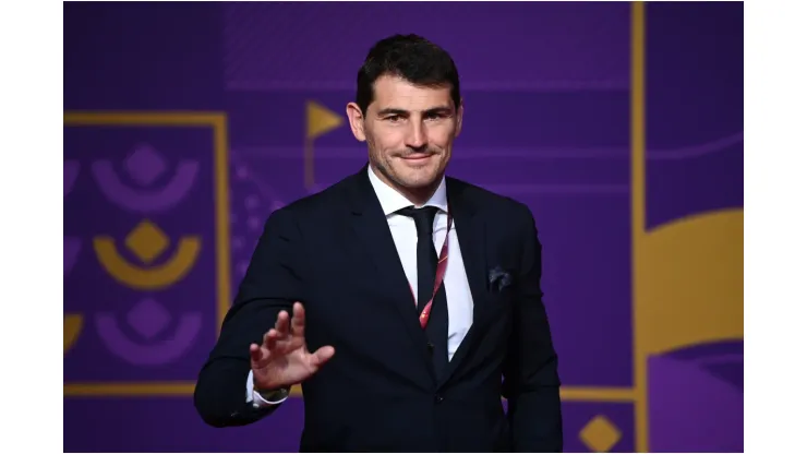 Iker Casillas arremetió contra el Balón de Oro | Getty Images
