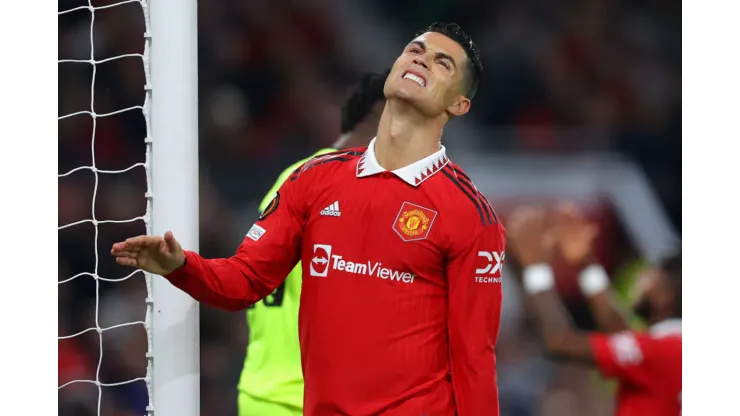 Cristiano Ronaldo no jugará frente al Chelsea – Fuente: Getty
