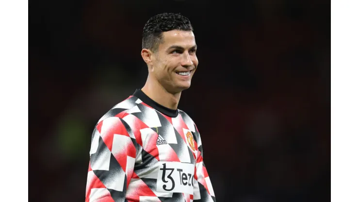 Cristiano Ronaldo podría salir del United – Fuente: Getty
