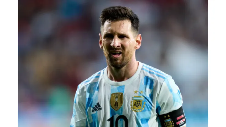 Lionel Messi | Getty Images
