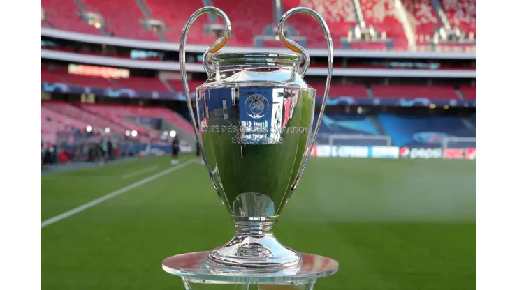 Trofeo de la UEFA Champions League – Fuente: Getty
