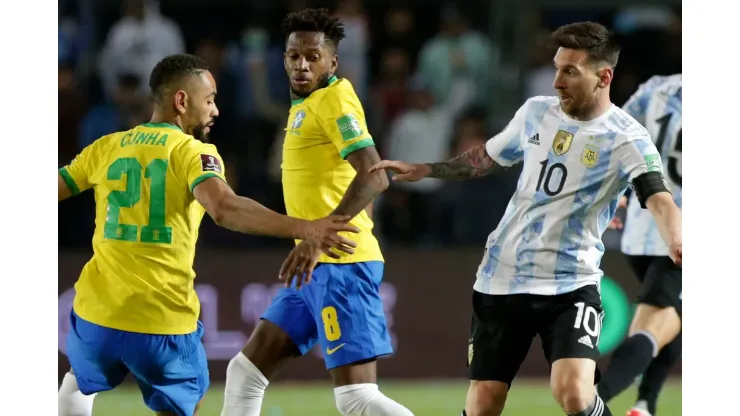 Brasil se perfila a ser la Campeona del Mundo – Getty Images.
