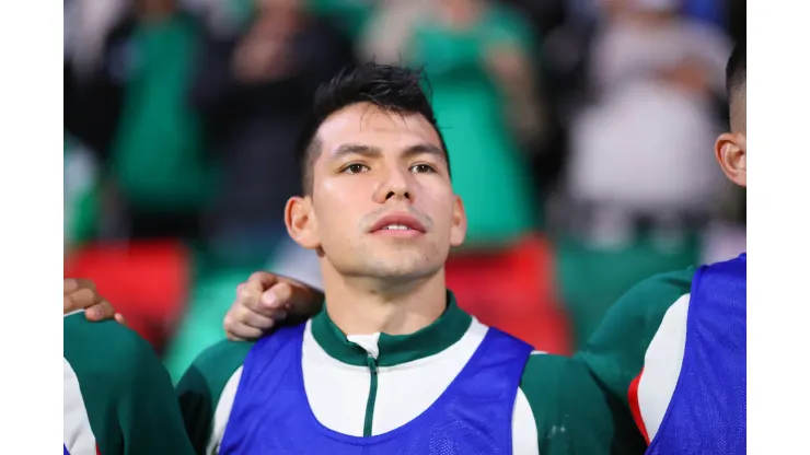 Hirving Lozano | Getty Images
