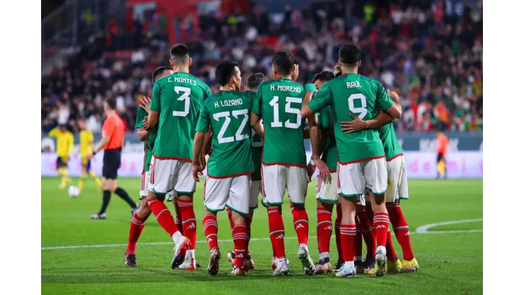 Selección Mexicana tiene pensada una gran sorpresa – Fuente: Getty
