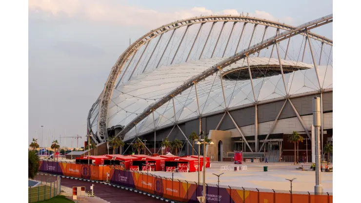 Qatar 2022 prohibió la venta de alcohol en los estadios. | Getty Images
