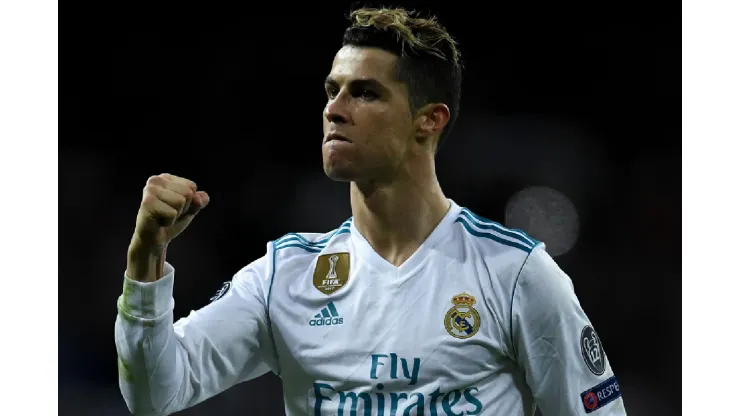 Cristiano Ronaldo | Getty Images
