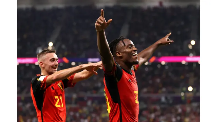 Sin mostrar su mejor versión, Bélgica sumo sus primeros 3 puntos | Getty Images
