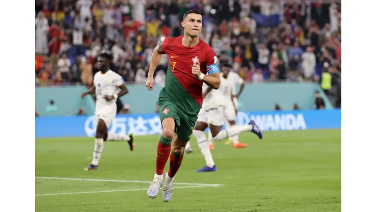 Cristiano Ronaldo Qatar / Fuente: Getty Images
