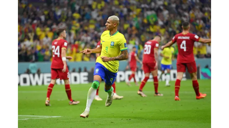 Brasil arrancó el Mundial con una victoria
