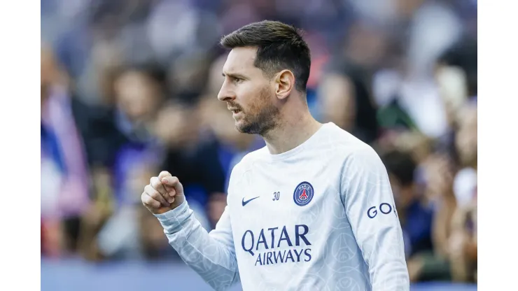 Lionel Messi, a una firma de un nuevo equipo 