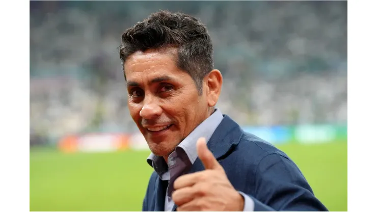 Jorge Campo lamentó la eliminación de México en Qatar 2022. | Getty Images
