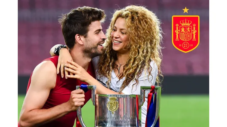 Acusan a Shakira de la eliminación de España – Getty Images. 
