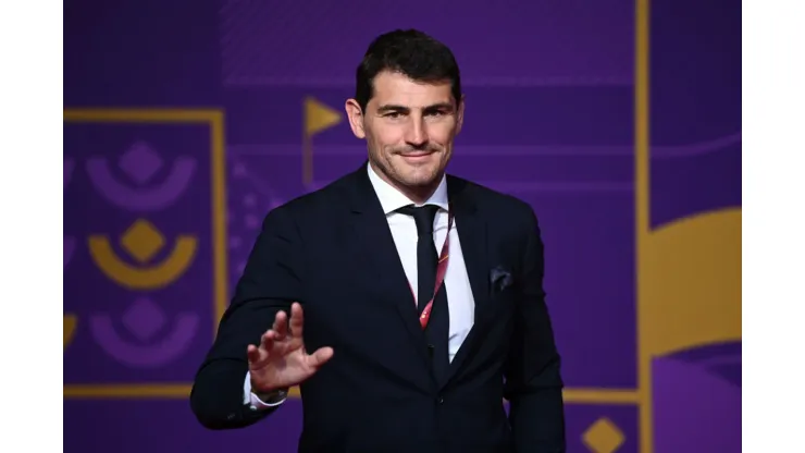 Iker Casillas comenzará su carrera como streamer – Fuente: Getty

