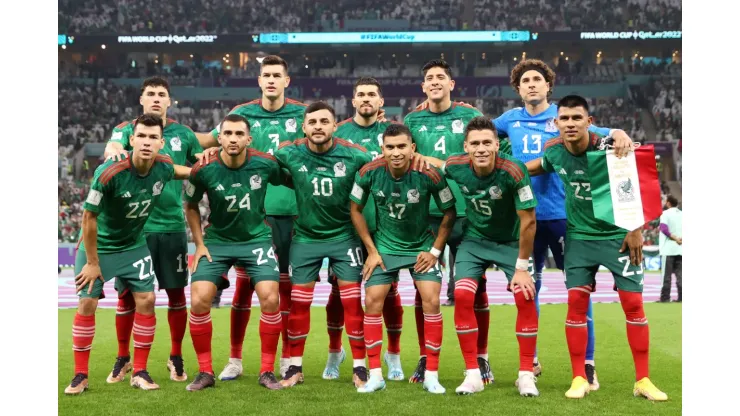 Un jugador de la Selección Mexicana se accidentó. | Getty Images
