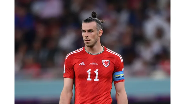 Gareth Bale – Getty Images
