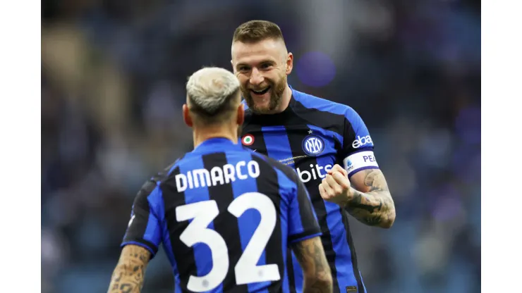 Inter de Milán – Getty Images
