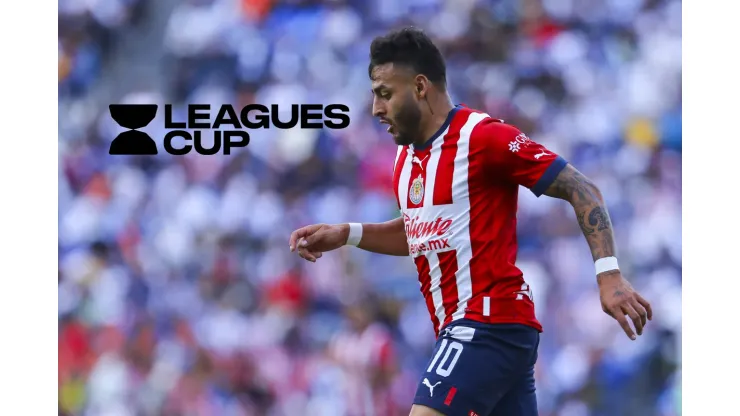 Chivas se reencontrará con Alan Pulido en la Leagues Cup | Getty Images
