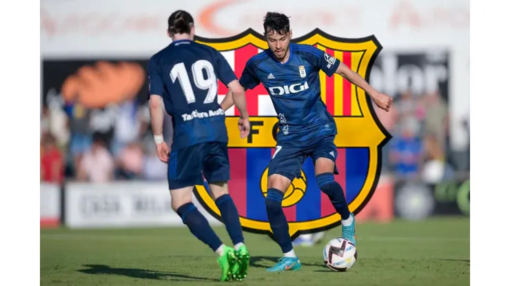 Alonso Aceves buscado por el Barcelona – Instagram @alonso_acp
