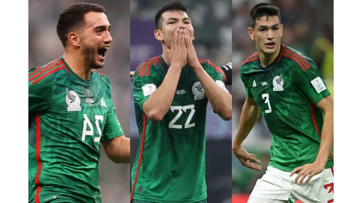 Selección Mexicana entra a lista – Getty Images 
